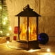 thumbnail image 2 of Navidad Castillo Luz Árbol de Navidad Ventana Pared Linterna Navidad Decoración vintage FleinngHoz JD700712386, 2 of 4