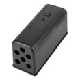 thumbnail image 4 of Trampa electrónica Inteligente para Ratas, para Interiores, de Alto Voltaje, para Ratas, Descarga eléctrica, Ratones, ratón, Asesino de roedores (Negro) Ecomeon no, 4 of 6