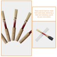 thumbnail image 2 of LNGOOR 2pcs Oboe Reed Instrument Reed Traditional Reed Replacement Oboe Reed For Beginner, 2 of 6