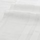thumbnail image 2 of Juego de 2 toallas de baño de algodón REGALWOVEN, suaves, altamente absorbentes y de secado rápido para baño, gimnasio, SPA, yoga, blancas 28' x 56', 2 of 7