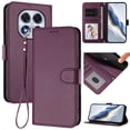 thumbnail image 1 of Funda Cartera GANGXUN para Xiaomi Redmi Note 14 Pro 4G – Cierre Magnético, Protección RFID, Correa Desmontable, Compatible con Carga Inalámbrica, 1 of 6