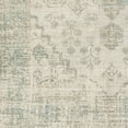thumbnail image 6 of Surya Zainab ZAI-2311 106x144" Rectangle Cotton Area Rug in Sage Green, 6 of 7