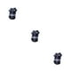thumbnail image 2 of Greeniant Ropa para perros Chaleco a rayas para cachorros Espesar Sin hebillas Camisa para mascotas Azul XS Type1 NO1, 2 of 6