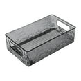 thumbnail image 1 of Bandeja de baño Gloria organizadora de perfume y maquillaje gris, 1 of 5