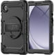 thumbnail image 1 of Funda para Samsung Galaxy Tab A9 8.7'' 2023 (SM-X110/X115/X117), Funda Protectora Resistente a Golpes con Protector de Pantalla, Soporte Giratorio de 360°, Correa para Mano/Hombro y Soporte para, 1 of 9