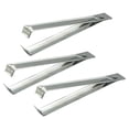thumbnail image 2 of Cqxid Garlic Peeler Under $5 Garlic Peeler 3 Garlic Peeler Tweezers Stainless Garlic Peeler Peeler Tool Bone Tweezers Set Garlic Peeler Tweezers Tongs And Tongs For Cooking, 2 of 8