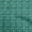 Teal Green, variant on oneOone Polyester Spandex Dark Blue Fabric Batik Sewing Craft Projects Fabric Prints By Yard 56 Inch Wide