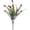 Light Purple, variant on 1 Piece Artificial Calla Lily Stem, 5 Branch Spring Bouquet for Outdoor Garden Yard Home Decor, Faux Purple Calla Lily for Patio Planter Porch Grave, Weather Resistant No Watering, By Harlik