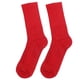 thumbnail image 2 of 1Pair Sports AntiSlip Socks Breathable Basketball Football Athletic Protection Socks(Red ), 2 of 5