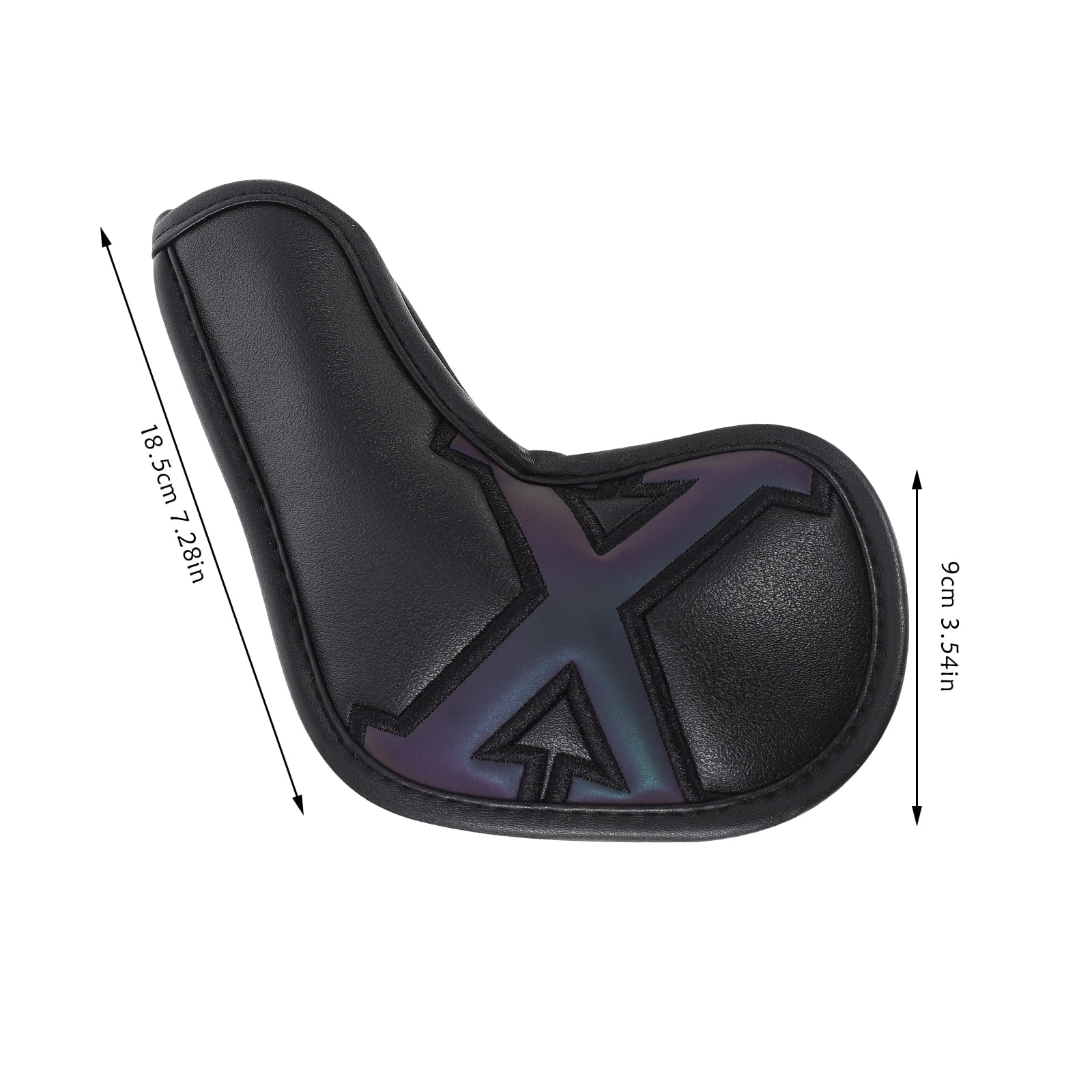 2 Pack Golf Clubs Accessories Cover Protector Headgear