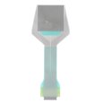 thumbnail image 1 of Sensor De Presión De Matriz Material PET Distribuido De Alta Densidad Preciso Sensor Piezoresistivo De Presión Flexible FS ARR 44 44 20 G A 1 Kg O Más, Punto De Detección único, 1 of 8