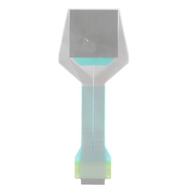 Sensor De Presión De Matriz Material PET Distribuido De Alta Densidad Preciso Sensor Piezoresistivo De Presión Flexible FS ARR 44 44 20 G A 1 Kg O Más, Punto De Detección único
