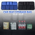 thumbnail image 1 of OUSITAID Car Trunk Organizer Super Capacity Car Hanging Organizer Multi-Pocket Car Trunk Tidy Storage Bag For Car Truck Van RV, 1 of 7