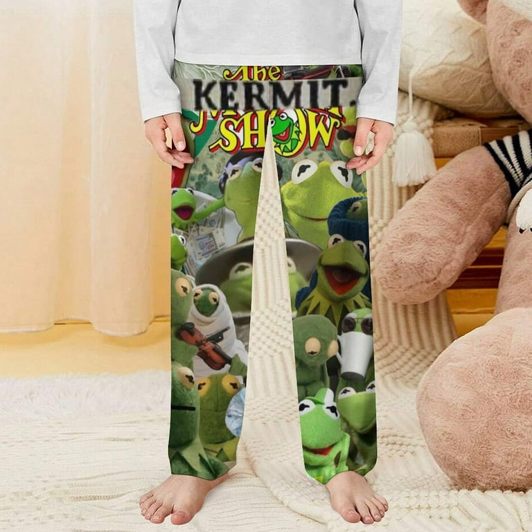 Kermit the frog pajamas sale