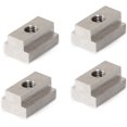 thumbnail image 1 of REDWOLF T Slot Nut Mount On Truck Stock Bed Deck Rails Stainless Steel Tie Down Accessories for Most Toyota Tacoma &, 1 of 4