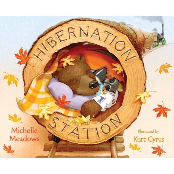 Pre-Owned Hibernation Station (Hardcover) 1416937889 9781416937883