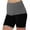 Dark Gray-C, variant on Biker Shorts for Women, High Waisted Workout Compression Yoga Shorts M Hot Pink