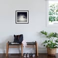 thumbnail image 2 of Art.com Walk with Me Photographic Print by Luis Beltran, Black Frame Wall Art, 21" x 21", 2 of 4