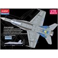 thumbnail image 3 of 1/72 U.S Navy F/A-18C VFA-82 Marauders #12534, 3 of 4