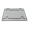 thumbnail image 3 of Cake Cooling Rack Non Stick Biscuit Dish Grid Tray for Kitchen Baking Grilling, 3 of 11