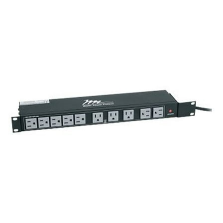 Middle Atlantic PD-2015R-NS 20 Outlet Multi-Mount Rack Mount 15A Power Distribution