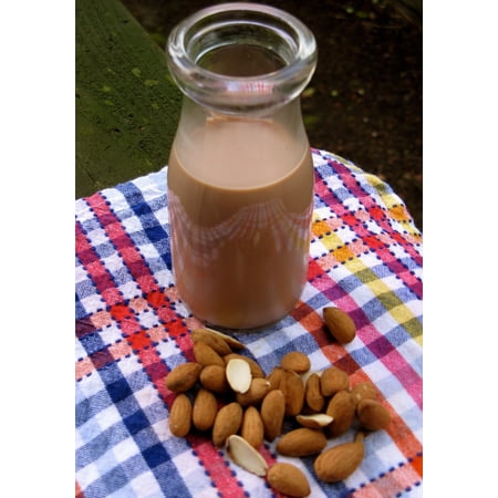 MILK CHOCOLATE ALMONDS