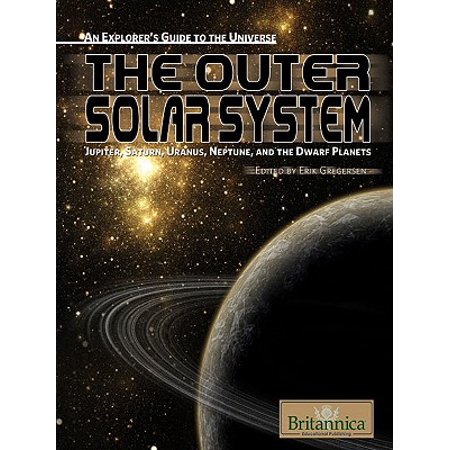 The Outer Solar System Ebook