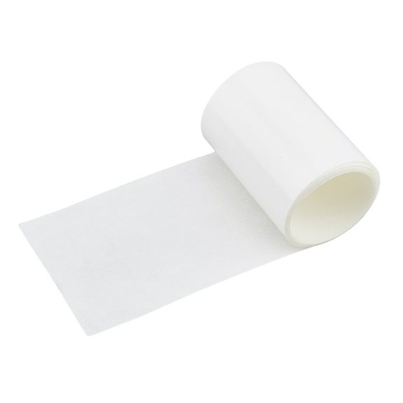 Silicone Rubber Non-slip Sole Stickers Shoe Bottom Grips Clear 100mm about 100cm/roll