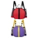 thumbnail image 1 of Basketball Shoulder Bag Basketball Tote Bag for Girls Accessory Durable shamjiam  Estuche de baloncesto, 1 of 9
