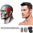 thumbnail image 4 of Jawline Exerciser, 4 Pack Of Jaw Exerciser For Men And Women, Facial Exerciser Make Your Face Contour Clearer, Skin Firmer, Help You Younger And Healt, 4 of 5