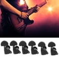 thumbnail image 1 of Cabeza De Cuerda De Guitarra, Mano De Obra Exquisita De Trabajo Resistente Para Sintonizar La Guitarra De Guitarra Con Sintonizador De Cuerda De Guitarra Para Guitarras Acústicas, 1 of 7