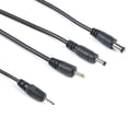 thumbnail image 2 of sweethay Línea de impulso de alimentación USB DC 5V a DC 9V / 12V Step UP Módulo Adaptador convertidor USB Cable 2.1x5.5mm Enchufe Cables de audio/vídeo No.02, 2 of 6