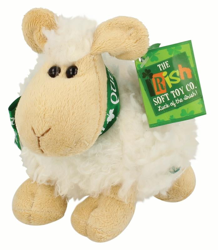 stuffed sheep toy