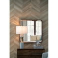 thumbnail image 6 of 15x15x30" Cement With Metal Table Lamp, 6 of 7