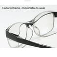 thumbnail image 6 of Goggles Anti Wind,Sand,Smog Eyeglasses Frame Anti-Blue Light Blocking Eyewear, 6 of 11