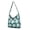 White-284, variant on Nautical Canvas Tote Bag with Marine Life and Beach Shell Pattern – Cute Starfish and Coral Print Reusable Shopping Bag for Summer Travel