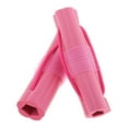 thumbnail image 7 of 6 Pieces Hairdressing Salon Soft Sponge Foam Hair Curling Rollers Wavy Curlers, 7 of 7