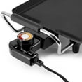 thumbnail image 2 of MegaChef 35.43 Inch Electric Grill with Drip Tray and Non-Stick Coating, 2 of 5