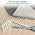 thumbnail image 7 of Non Slip Rug Pad Gripper,6.5 x 10 Feet Extra Thick Carpet Skid Resistant Pads, Protective Cushioning Rug Pad for Area Rugs and Any Hard Surface Floors, 7 of 7