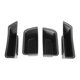 thumbnail image 2 of Exquisite 4Pcs Car Door Handle Storage Box Cup Holder Organizer for 2015-2020, 2 of 5