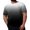 Black, variant on Big and Tall T Shirts for Men T-Shirts for Men, Cotton and Cotton-Poly Blend, Regular-Fit, Short-Sleeve Crewneck(White,5XL)