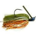 thumbnail image 4 of Googan Squad Juicee Jig 3/8 oz 5/0 Bluegill 1pack, 4 of 7