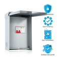 thumbnail image 2 of Panel para spa Briidea 50 A con interruptor diferencial GFCI IP65 impermeable, 2 of 7