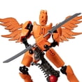 thumbnail image 3 of Figuras Acción Multiarticulares Figura Titan 13 para Regalos Y Adultos, 3 of 9