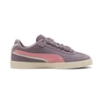 thumbnail image 2 of Tenis Puma Mujer Plataforma Comodos Casual violeta oscuro 25, 2 of 6