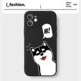 thumbnail image 1 of Funda suave de oso de pantalla completa Rosa linda de lujo para Samsung A52, A72, A51, A71, A10, A20S, A21S, A12, A13, A22, A31, A32, A33, A42, A50, A30S, 1 of 4