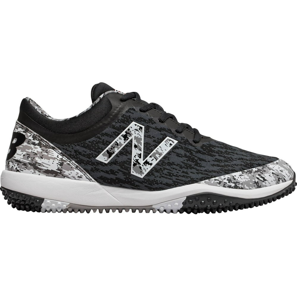 New Balance Men's 4040 v5 Pedroia Turf Baseball Cleats - Walmart.com - Walmart.com