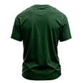 thumbnail image 4 of GIPQJK September 11th 25th Anniversary Commemorative T-Shirt for Unisex American Flag Shirts Crew Neck Short Sleeve T-Shirt Patriotic We Will Never Forget Vintage Tops,Dark Green 3XL, 4 of 4