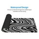 thumbnail image 5 of Abstract Fluid Mouse Pad Contour Computer Desk Pad Rubber Non-Slip Line Mouse Pad, 5 of 8