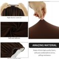 thumbnail image 4 of Milk Silk Cassette Sofa Cover Elastic Slipcouch Protector Stretchable Furniture for Living Room, 4 of 4